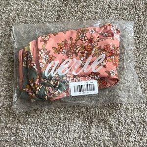 Aerie bow cheekiest bikini bottom